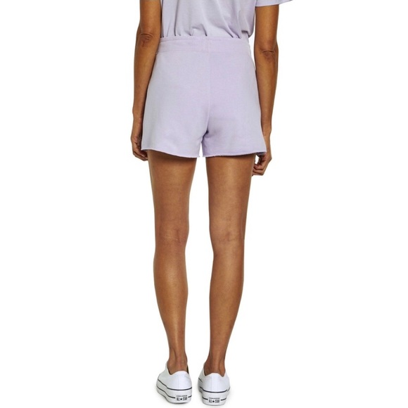 GAP Ladies Logo Shorts - Lilac - Size XXL - NWT - Picture 3 of 7